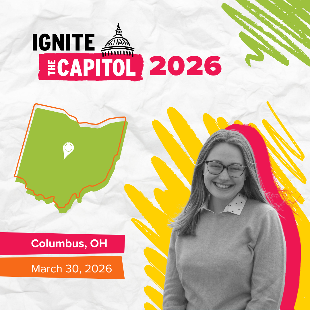 IGNITE The Capitol Ohio 2026 ITC 2026 Ohio Square
